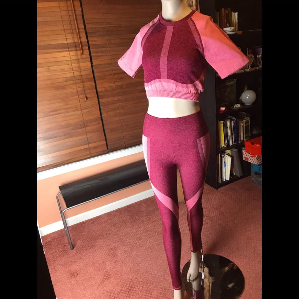 Athletic Two Piece Set